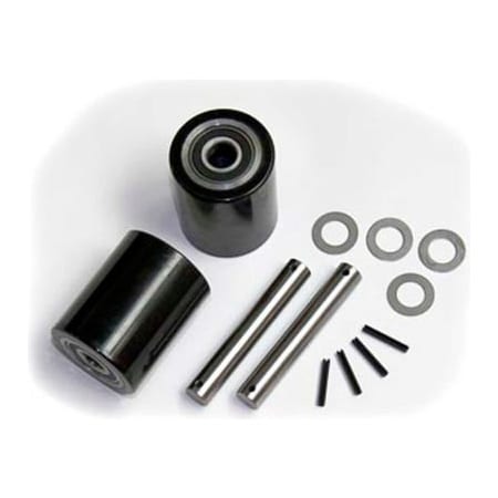 Gps - Generic Parts Service Load Wheel Kit for Manual Pallet Jack GWK-272744-LW - Fits Wesco Model No 272744 GWK-272744-LW